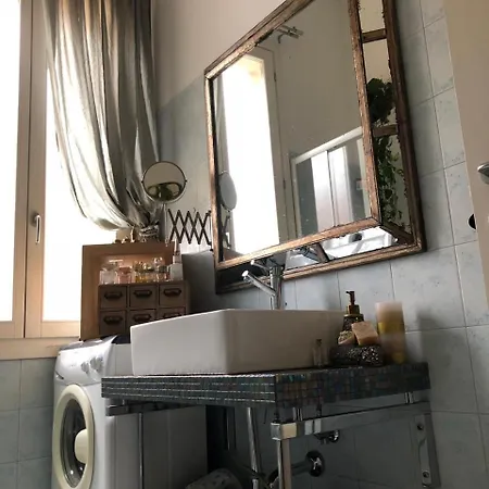 Massarenti Apartmán Boloňa